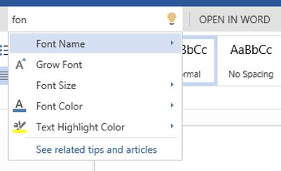 IncompleteQueryTellMe