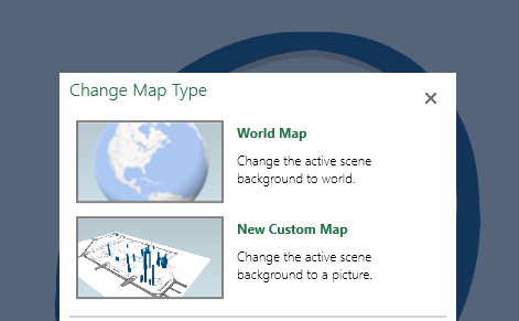 ChangeMapType