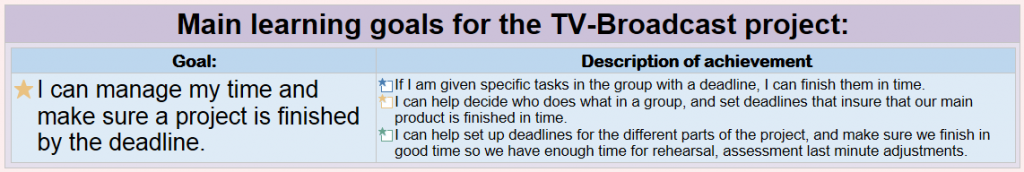 Our secret weapon OneNote for Sharing  collaborating and assessing 4