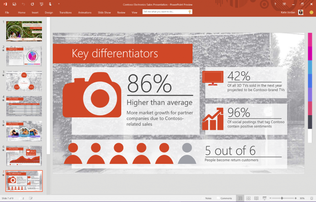Office 2016 Public Preview now available 1