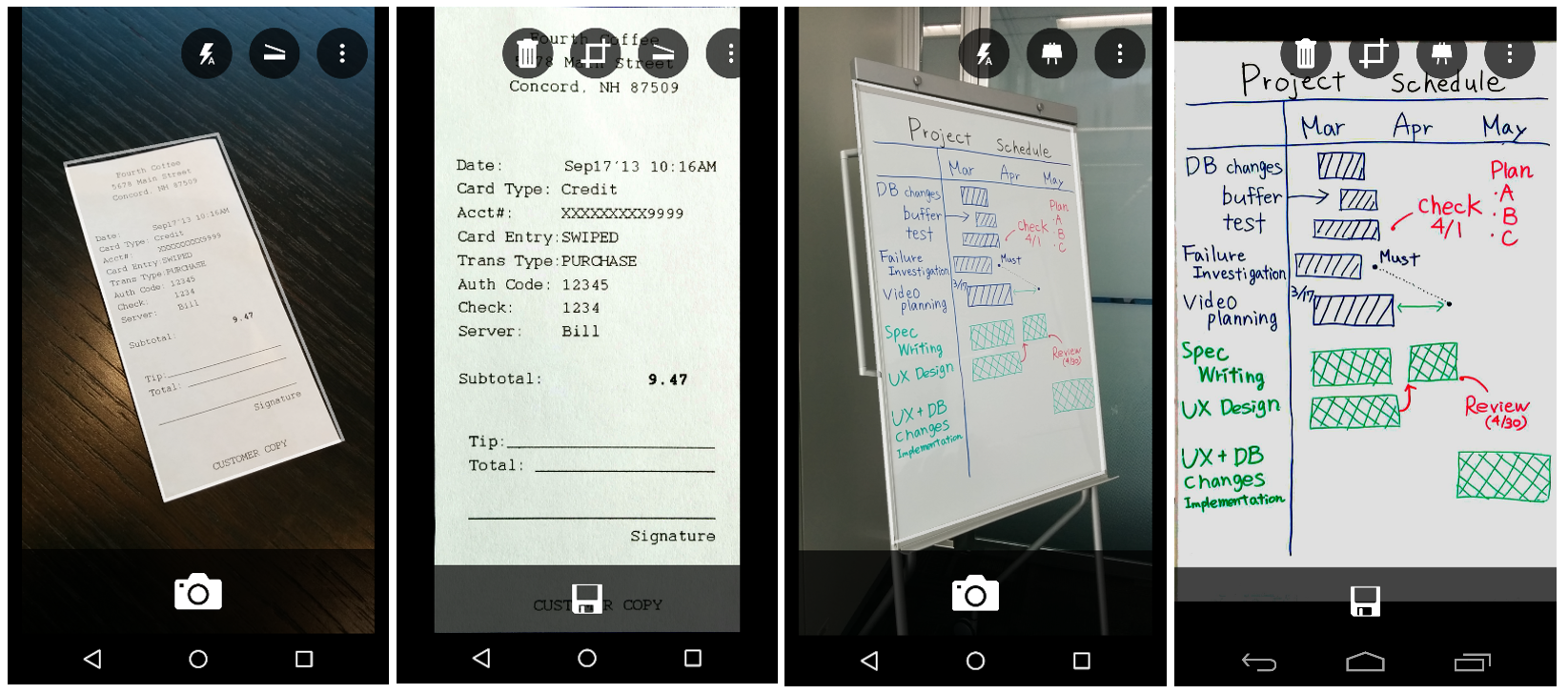 Office Lens Android now available at Google Play Store 2