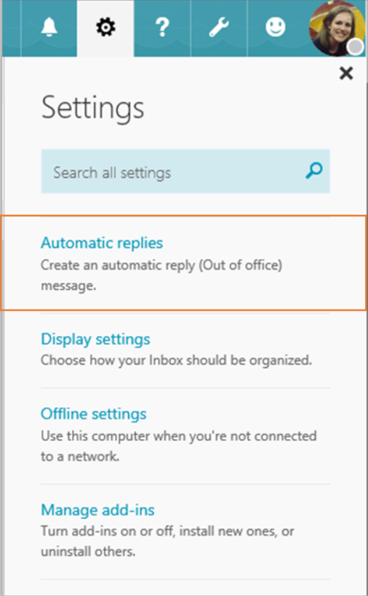 Outlook on the web makes going on vacations less stressful 4-left