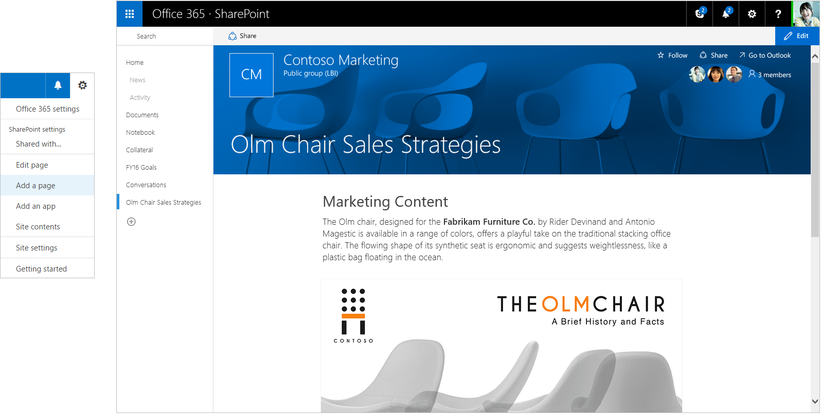 SharePoint the mobile and intelligent intranet 7 and 8