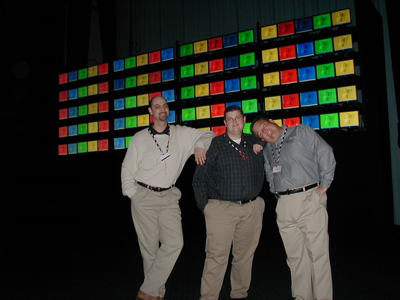 brave SMS team members 