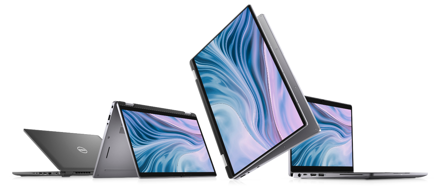 Collection of Dell PCs