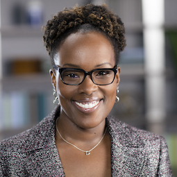 Wangui McKelvey Headshot