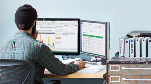 Opening workbooks by running separate instances of Excel